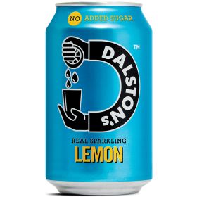 Lemon Soda 24x330ml