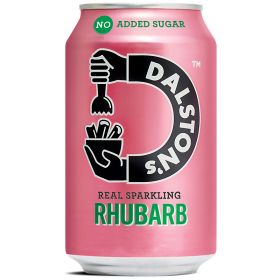 Rhubarb Soda 24x330ml