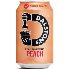 Peach Soda 24x330ml