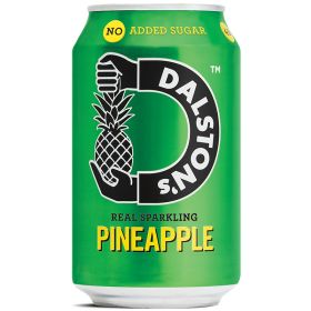 Pineapple Soda 24x330ml