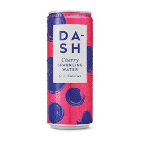 Sparkling Water Infused with Wonky Cherries 12x330ml