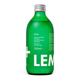 Lime - Organic 12x330ml