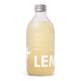 Ginger - Organic 12x330ml