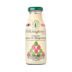 Pure Pressed Guava & Dragonfruit Juice 12x250ml