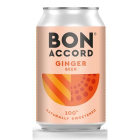 Ginger Beer (can) 12x330ml