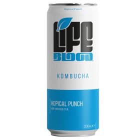 Hopical Punch - Hop Infused Kombucha 12x330ml
