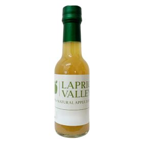 Single Variety Scottish Apple Juice -  mixed case 25x200ml