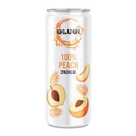 100% Peach Juice 12x320ml