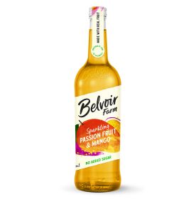 Sparkling Passion Fruit & Mango NAS 6x750ml