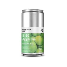Apple Pie Soda 12x250ml