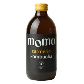 Turmeric Kombucha - Organic 12x330ml