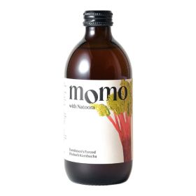 Tomlinson's Forced Rhubarb Kombucha (seasonal) 12x330ml
