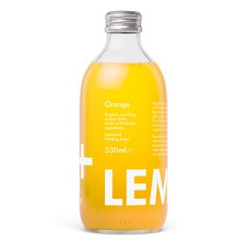 Orange - Organic 12x330ml