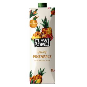 100% Pineapple Juice - Cold Pressed 12x1lt