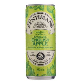 English Apple (can) 12x250ml