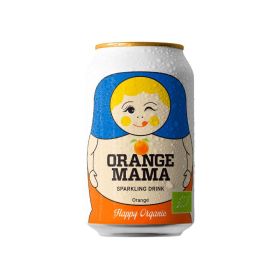 Orange Mama - Organic 12x330ml