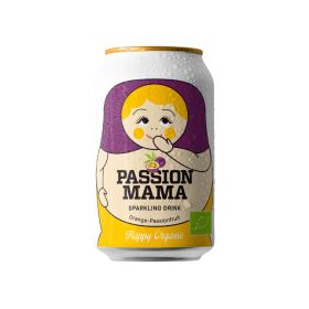 Passion Mama - Organic 12x330ml