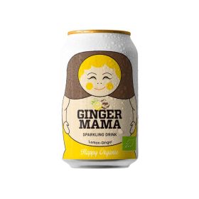 Ginger Mama - Organic 12x330ml