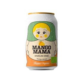 Mango Mama - Organic 12x330ml