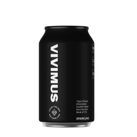 Sparkling Water 24x330ml