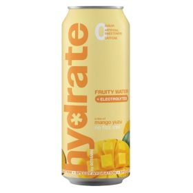 Mango Citrus Still Fruity Water with Electrolytes 12x500ml