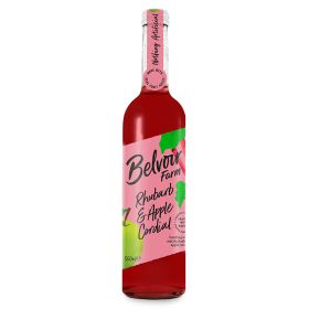 Rhubarb and Apple Cordial 6x500ml
