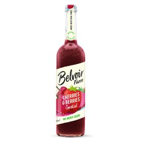 Cherries and Berries Cordial 6x500ml