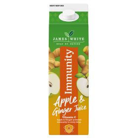 Immnuity Apple & Ginger Juice 8x1litre