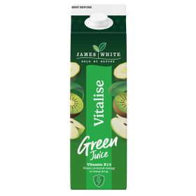 Vitalise Green Juice 8x1litre