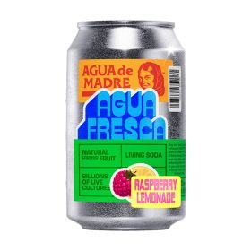 Agua Fresca Raspberry Lemonade 12x330ml