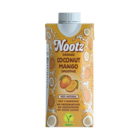 Mango Coconut Smoothie - Organic 24x180ml
