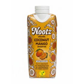 Mango Coconut Smoothie - Organic 12x325ml