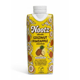 Pineapple Coconut Smoothie - Organic 12x325ml