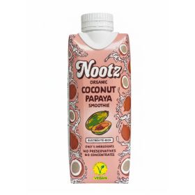 Papaya Coconut Smoothie - Organic 12x325ml