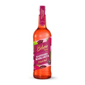 Non-Alcoholic Raspberry Margarita Mocktail 6x750ml