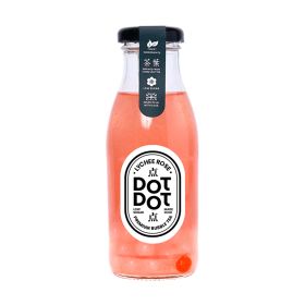 Lychee Rose Bubble Tea 12x250ml