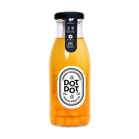 Mango Passion Fruit Bubble Tea 12x250ml