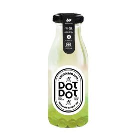 Virgin Mojito Bubble Tea 12x250ml