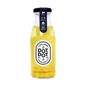 Yuzu Lemon Bubble Tea 12x250ml