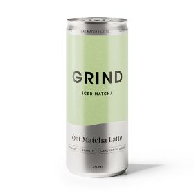 Oat Matcha Latte Iced Coffee 8x250ml