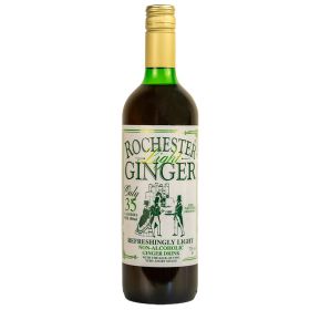 Light Ginger Drink 12x725ml