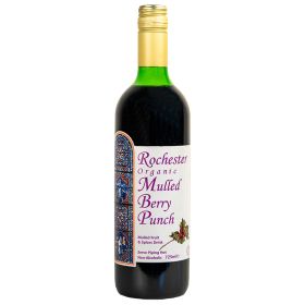 Mulled Berry Punch - Organic 12x725ml
