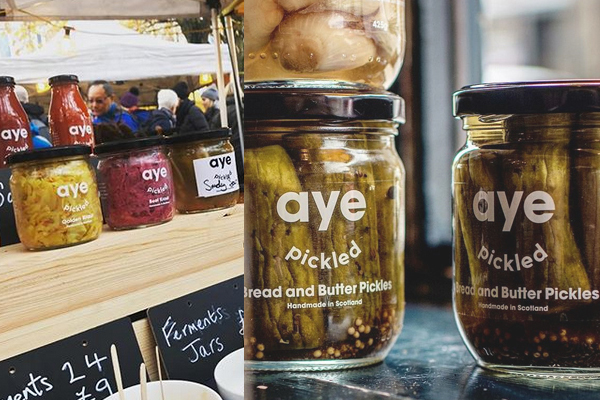 Six Questions from Greencity with Aye Pickled