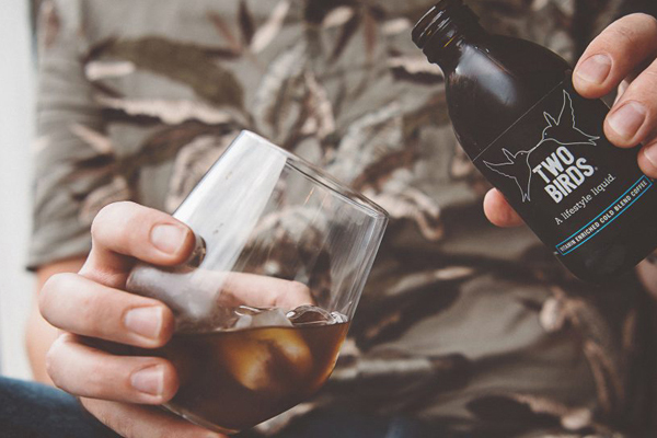 Six Questions from Greencity with Two Birds Coffee