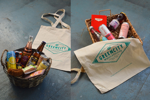 Greencity Wholefoods Instagram Competition