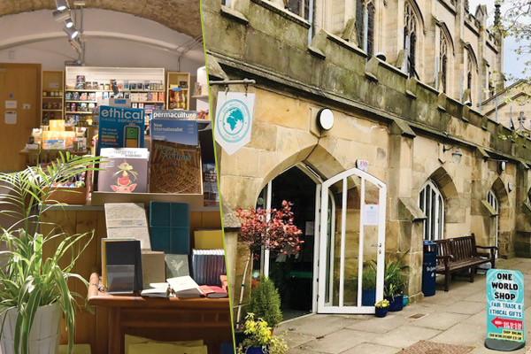 Six Questions with One World Shop