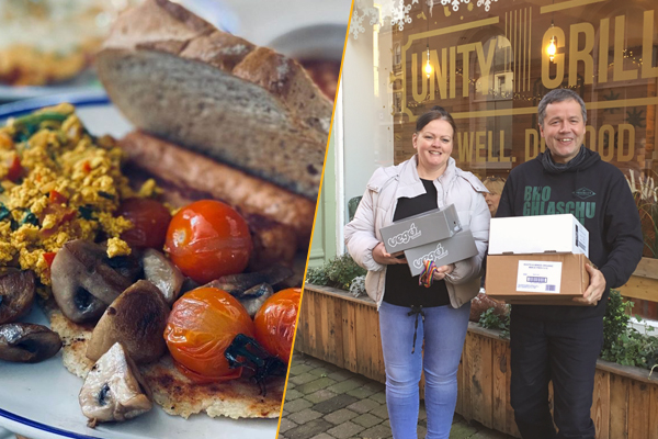 Six Questions from Greencity with Unity Grill