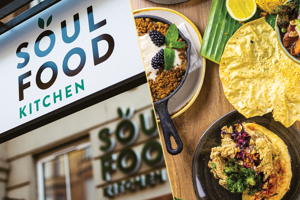 Six Questions from Greencity with Soul Food Kitchen
