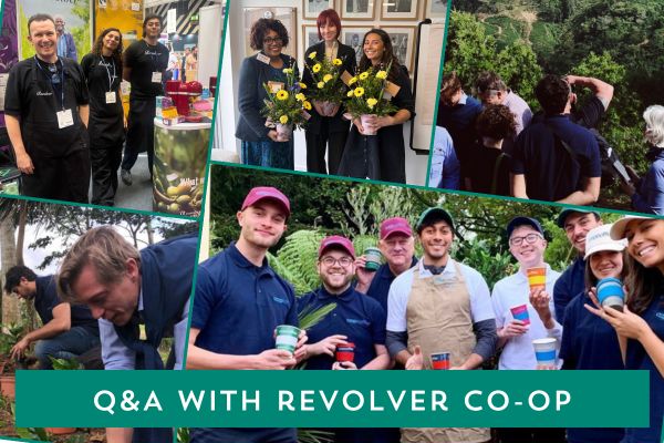 Revolver Co-operative Q&A