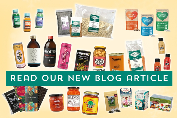 A selection of winter wellbeing favourites from the Greencity team